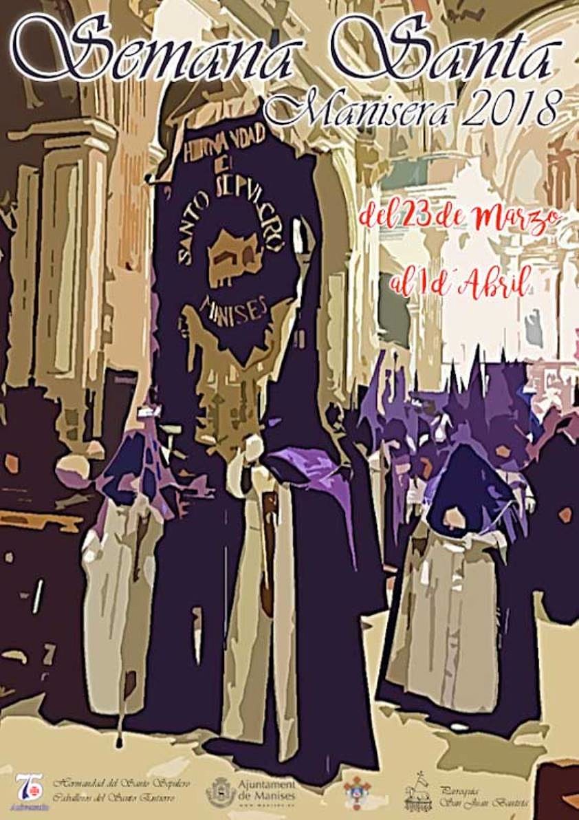 Semana Santa en Manises 2018 Manises
